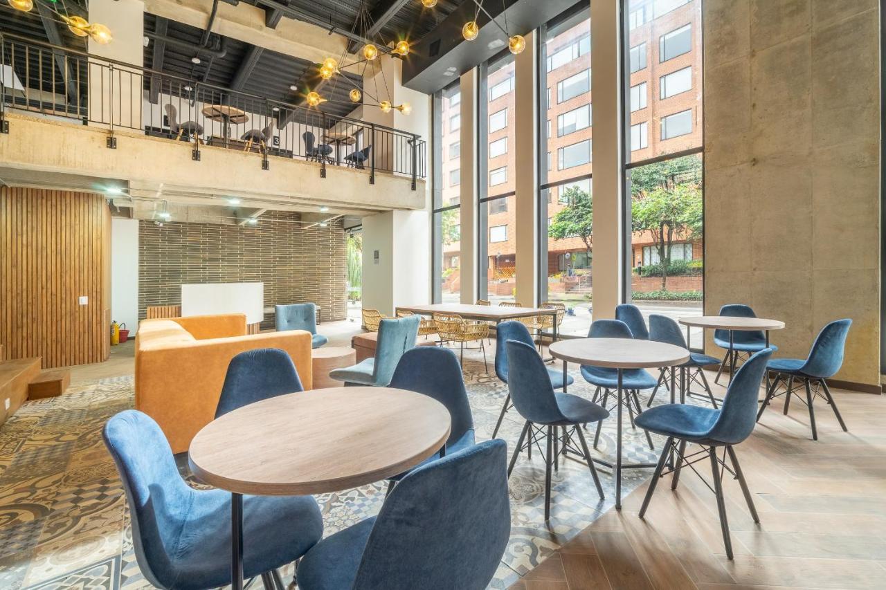 Classy Loft In Parque Virrey Apartment