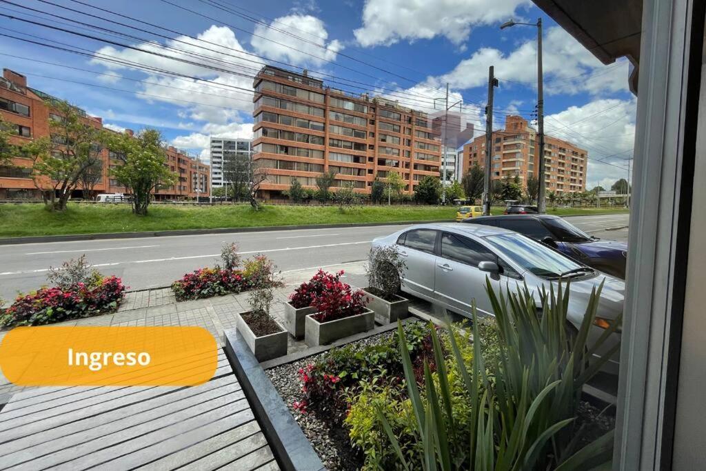 Apartment Apartamento Independiente Santa Barbara Alta 404 Bogota