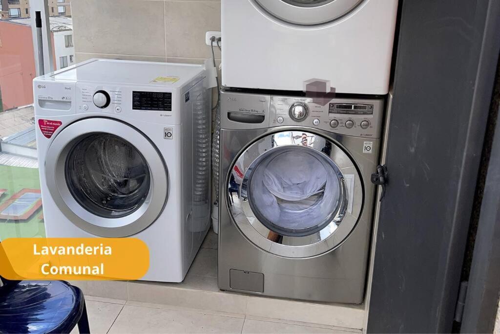 Apartamento Independiente Santa Barbara Alta 404 Bogota