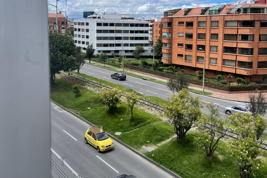 Apartamento Independiente Santa Barbara Alta 404 Apartment *
