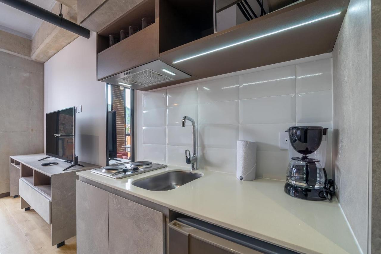 Classy Loft In Parque Virrey * Bogota