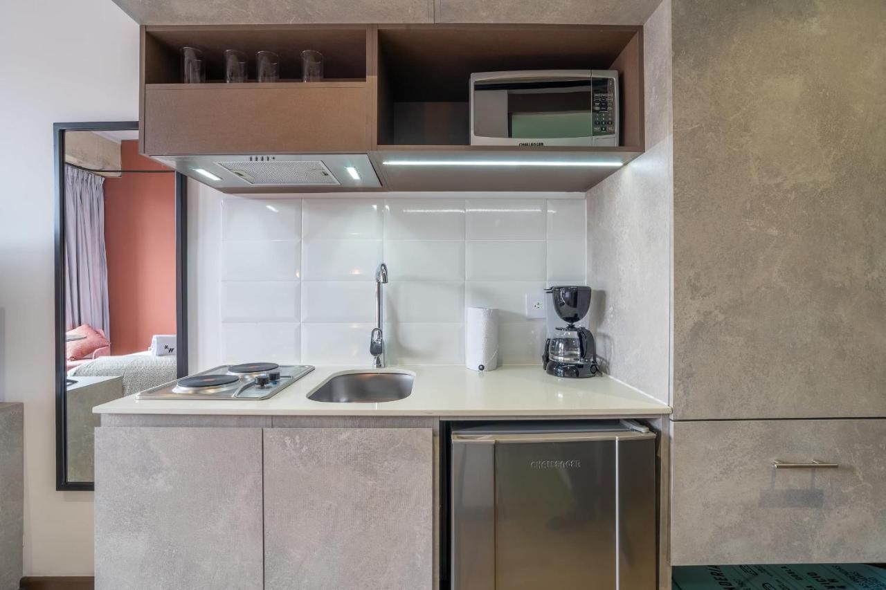 Classy Loft In Parque Virrey Apartment Bogota