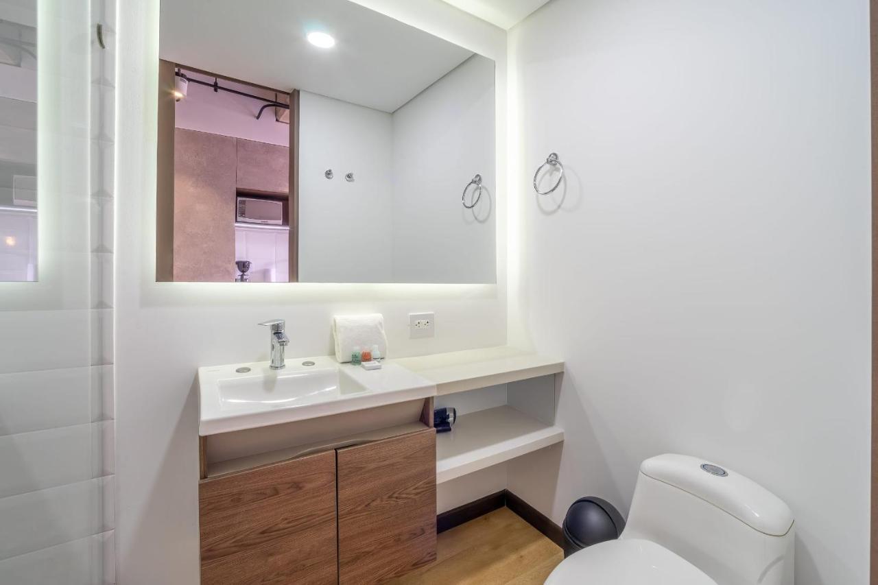 Classy Loft In Parque Virrey Apartment Bogota