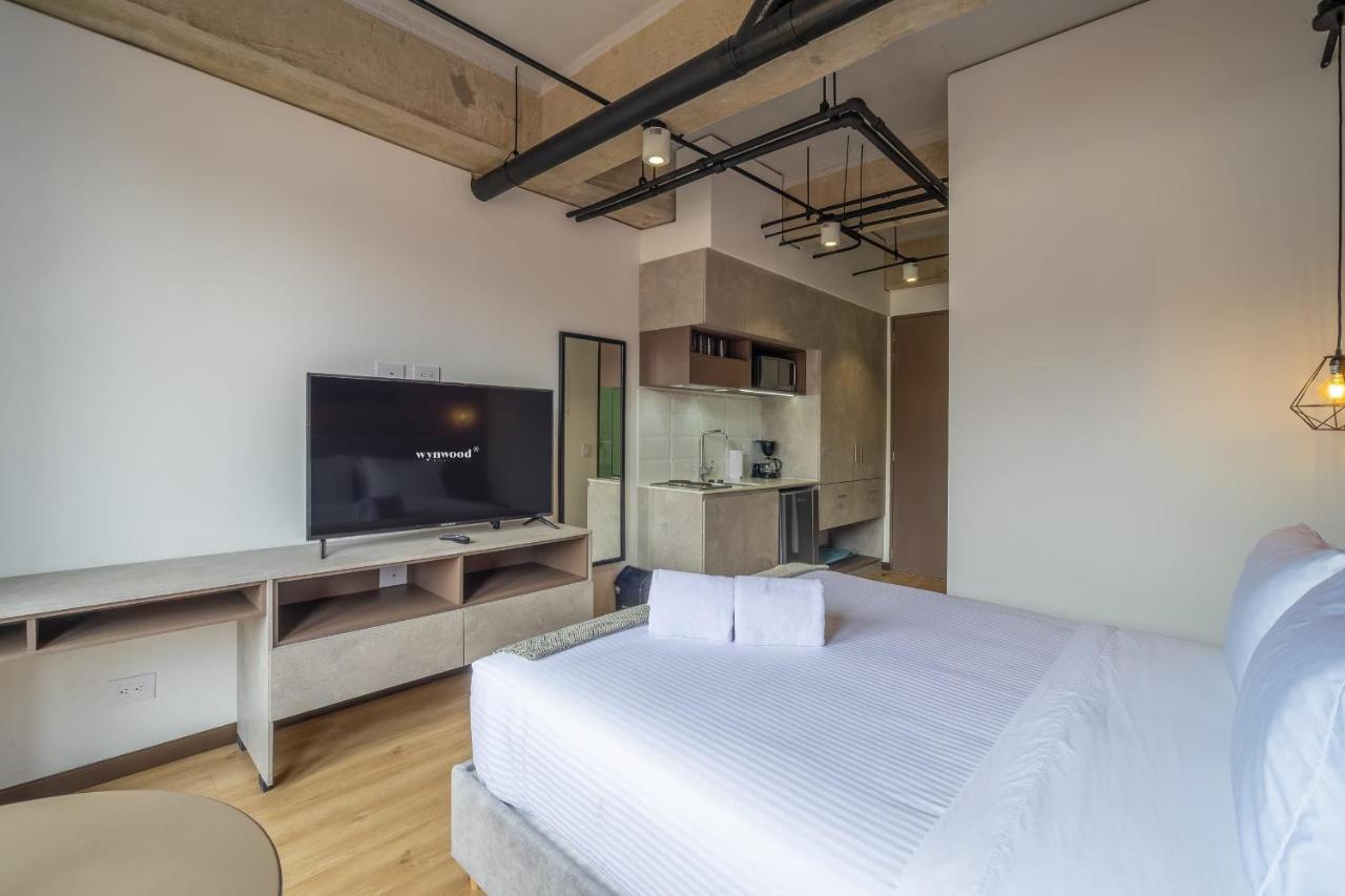 Apartment Classy Loft In Parque Virrey
