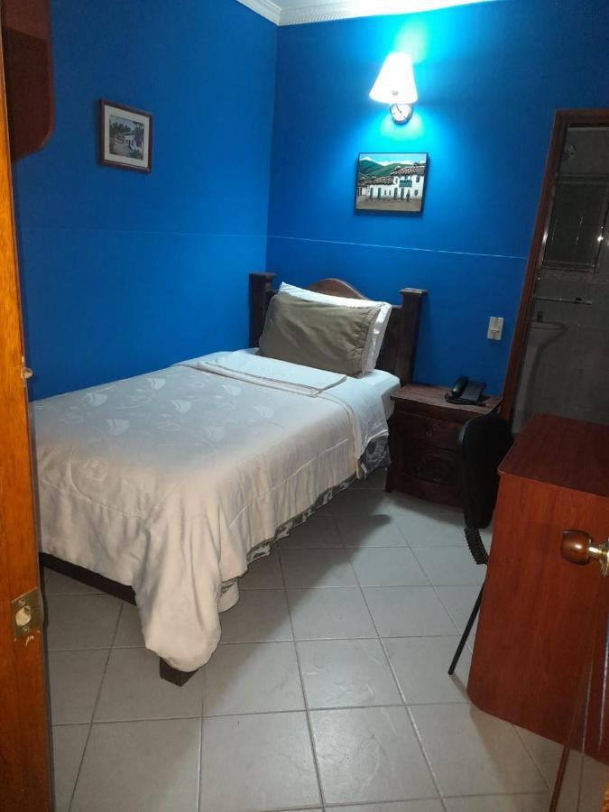 Hotel Casa Quinta La Candelaria Sas Bogotá