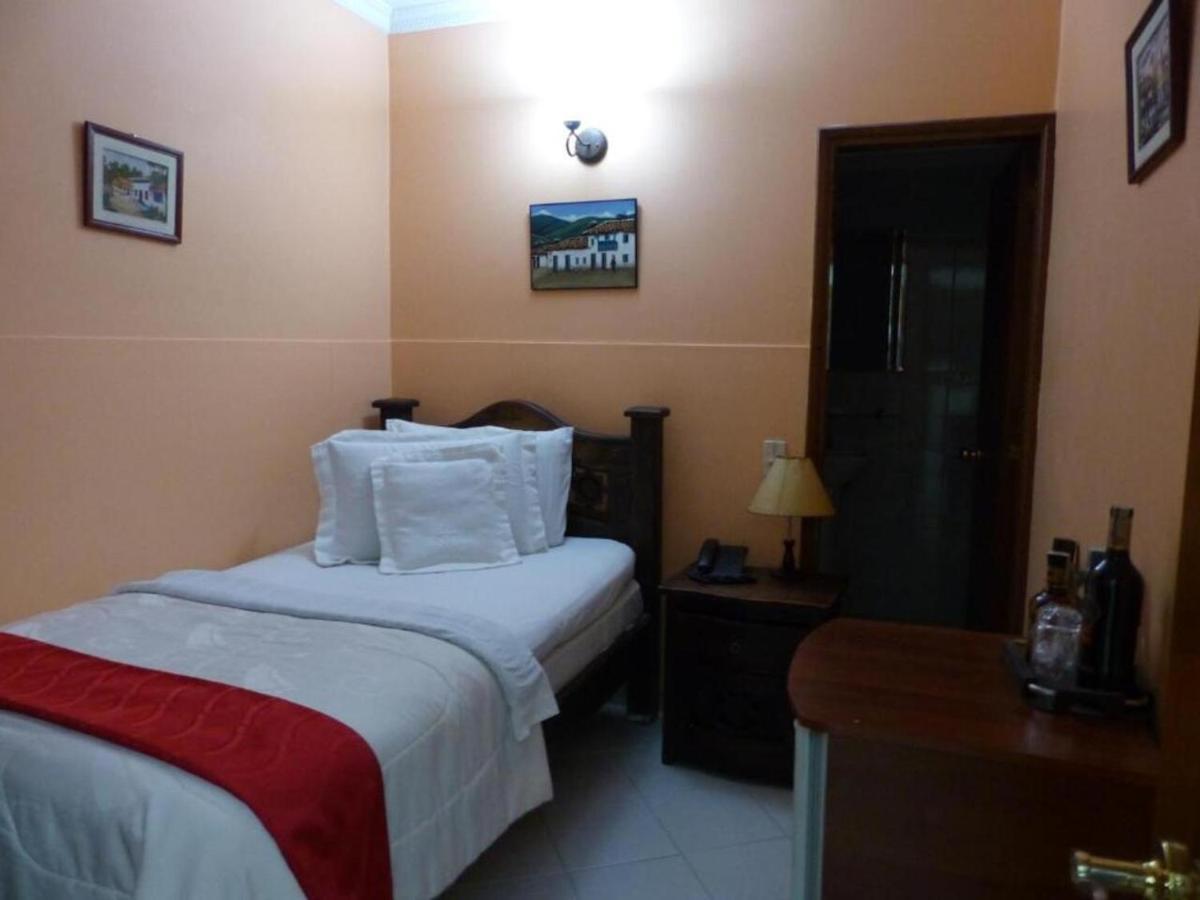 Hotel Casa Quinta La Candelaria Sas