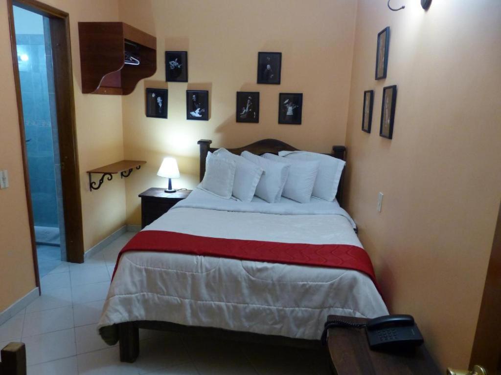 Casa Quinta La Candelaria Sas