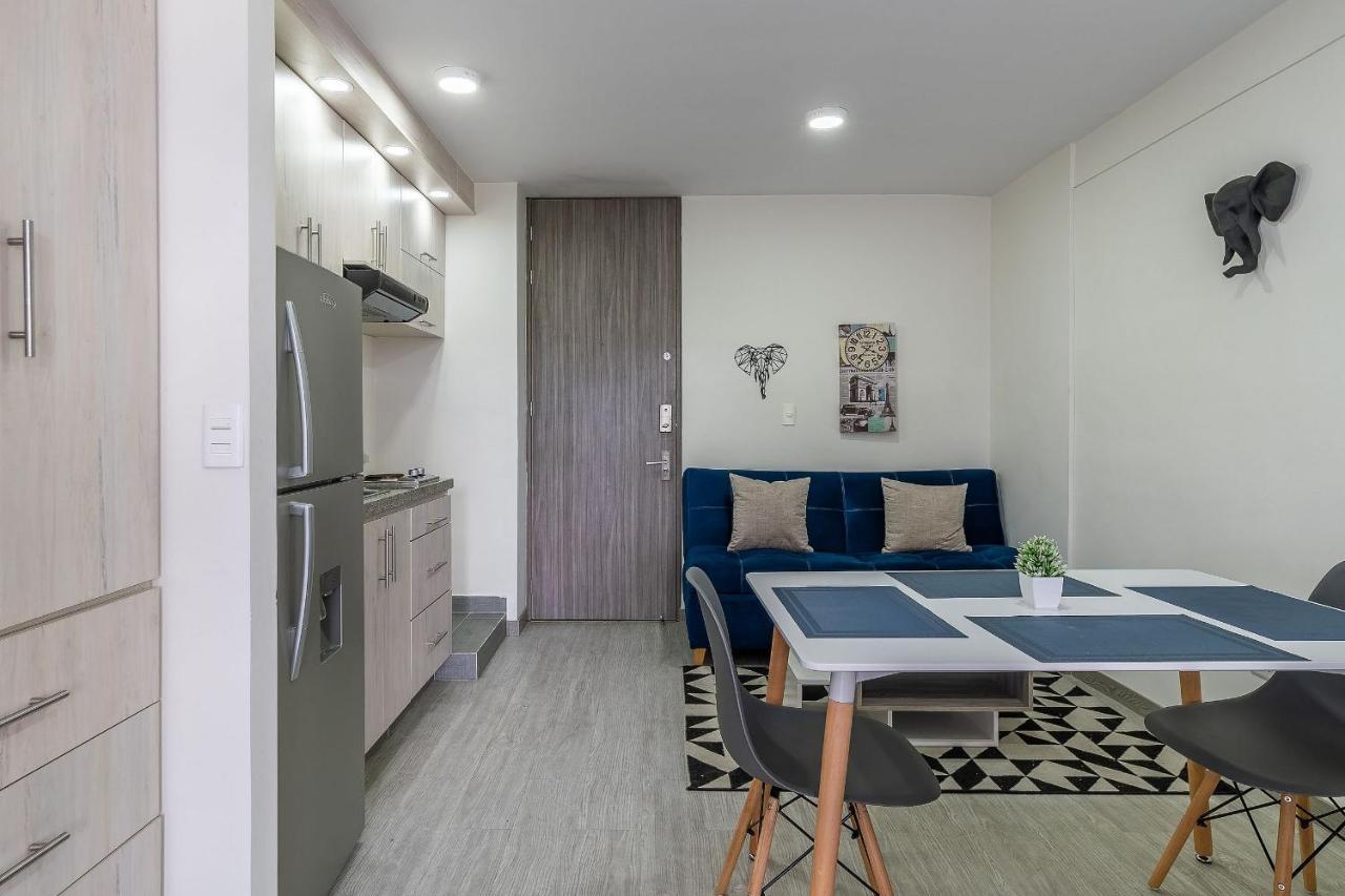 Apartment Gratamira 131 X Ahead Bogota