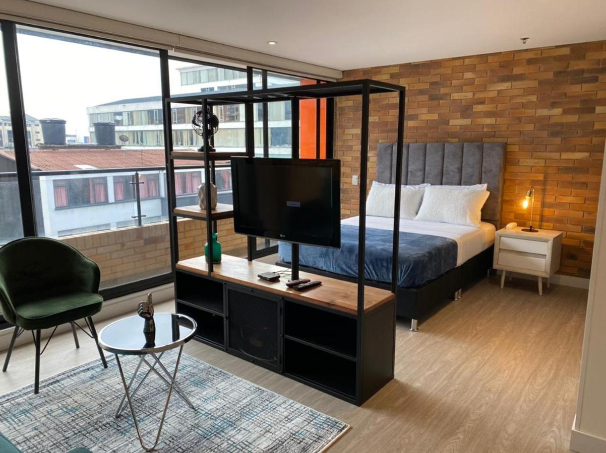 Mariorental Chapinero Aparthotel