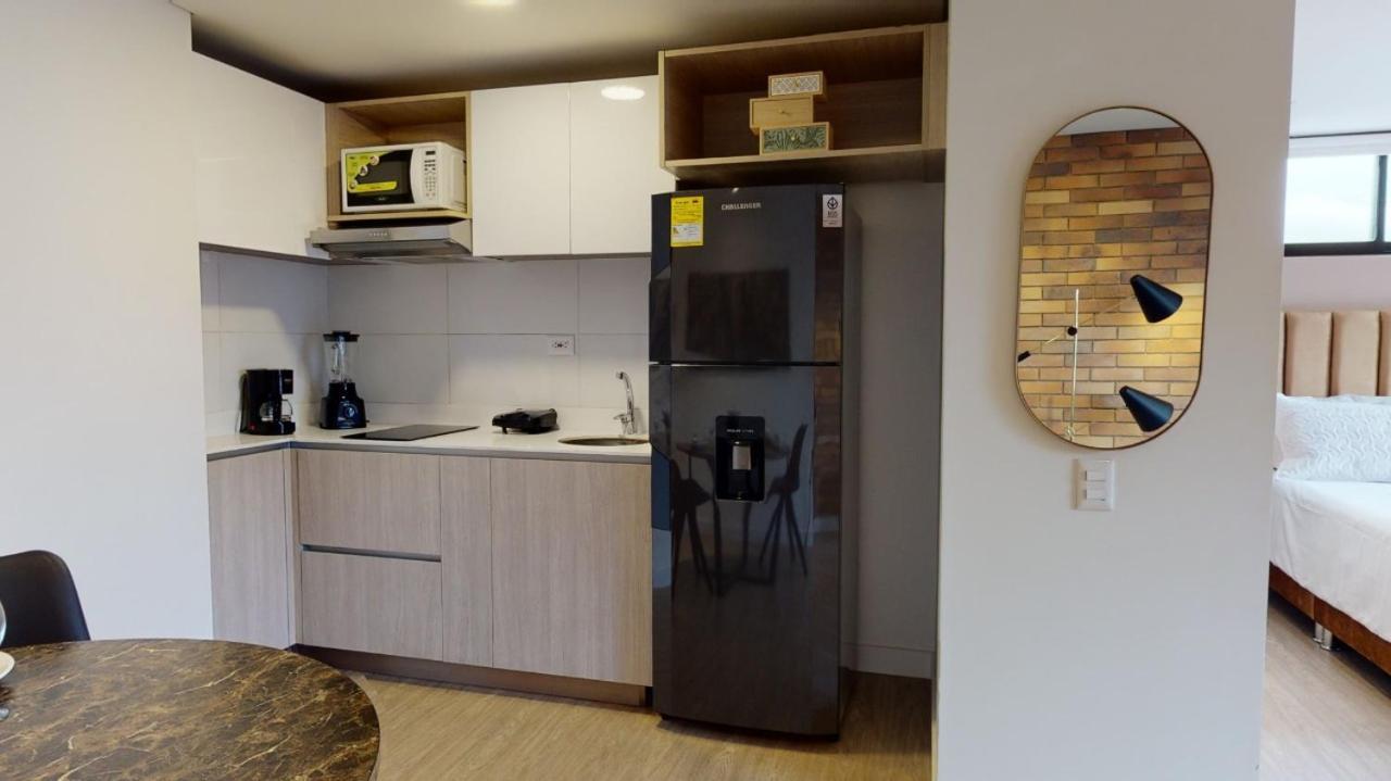 Aparthotel Mariorental Chapinero
