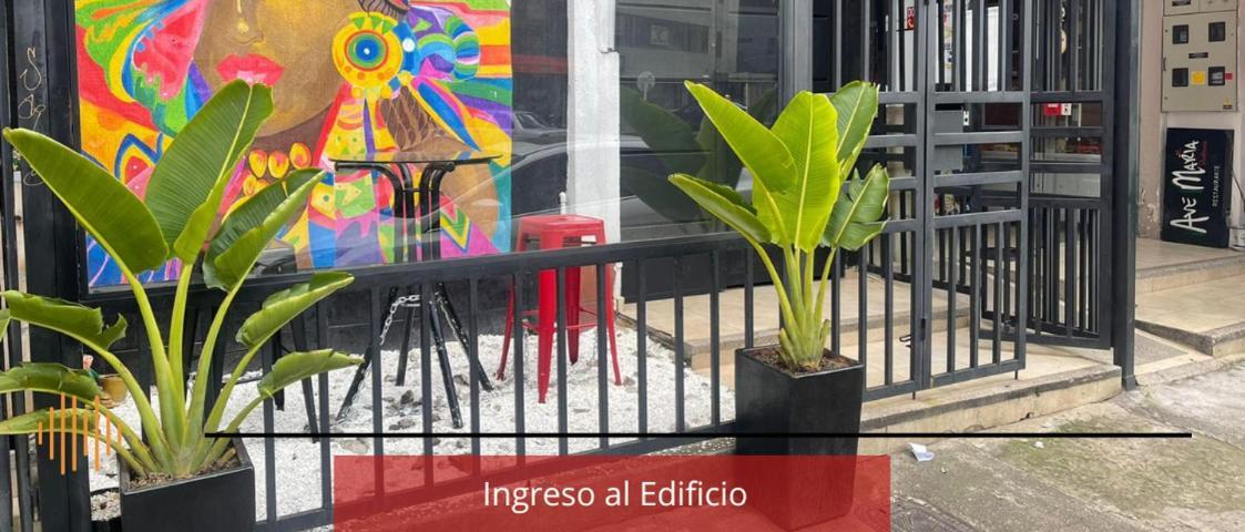 Apartamento Independiente Chapinero Alto 303 Apartment Bogota