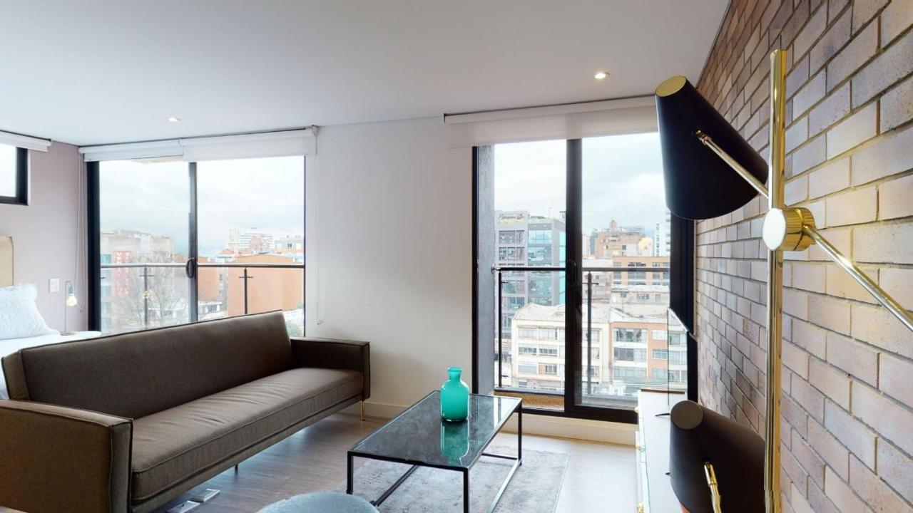 Aparthotel Mariorental Chapinero