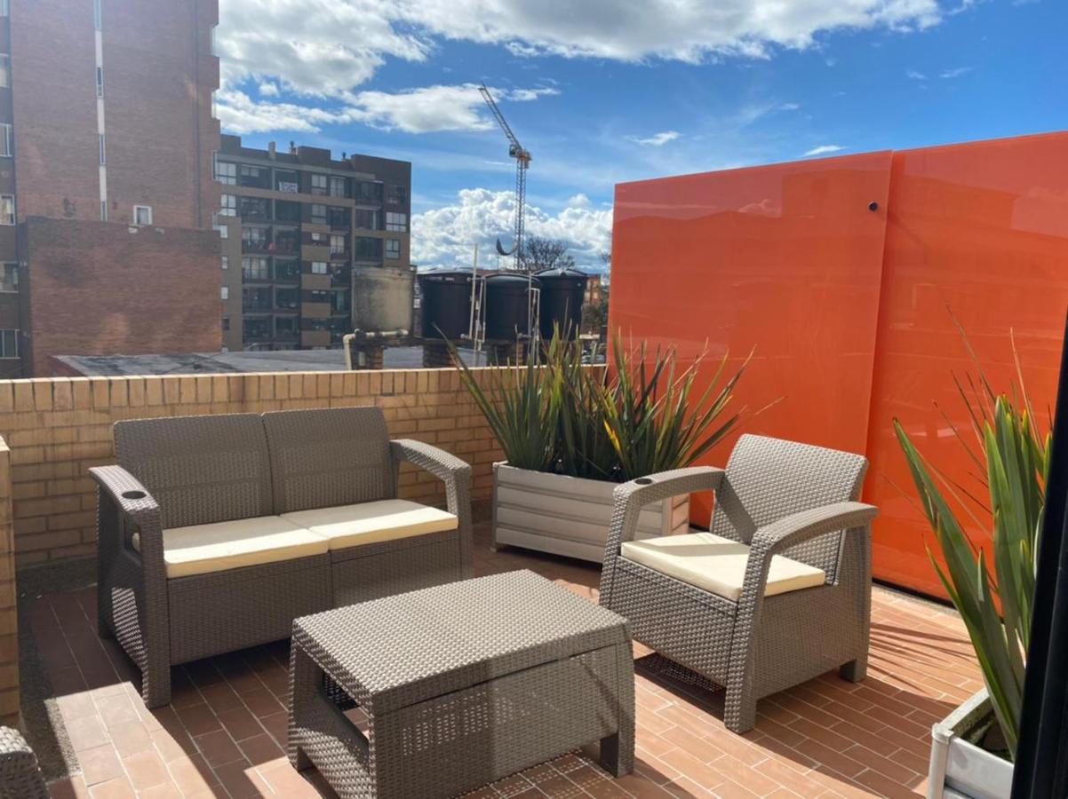 Aparthotel Mariorental Chapinero