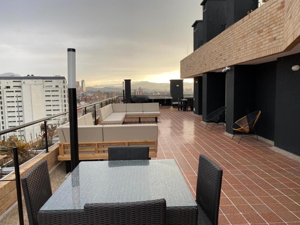 Mariorental Chapinero Aparthotel *