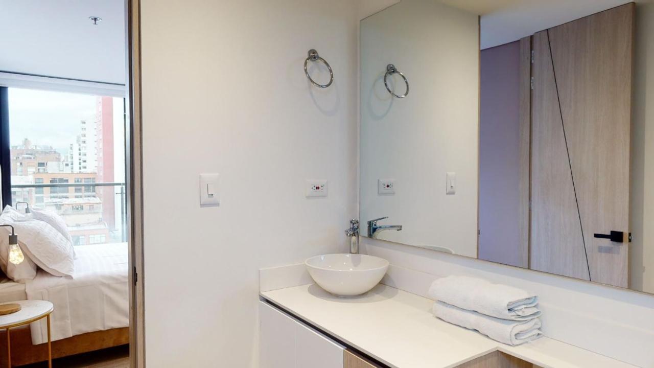 Mariorental Chapinero Aparthotel Bogota