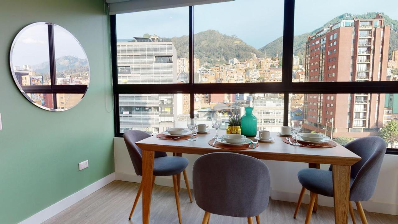 Aparthotel Mariorental Chapinero