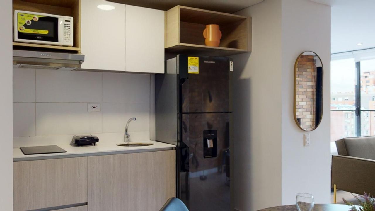Mariorental Chapinero Aparthotel Bogota