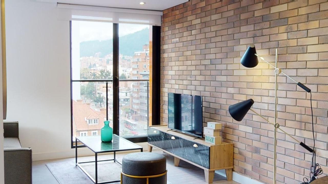 Aparthotel Mariorental Chapinero