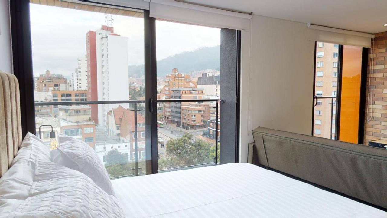 Aparthotel Mariorental Chapinero