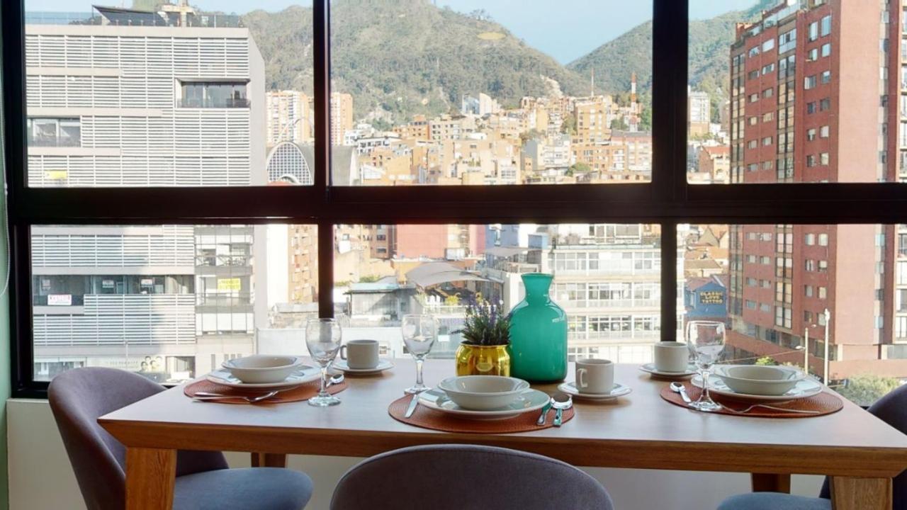 Mariorental Chapinero Aparthotel Bogota