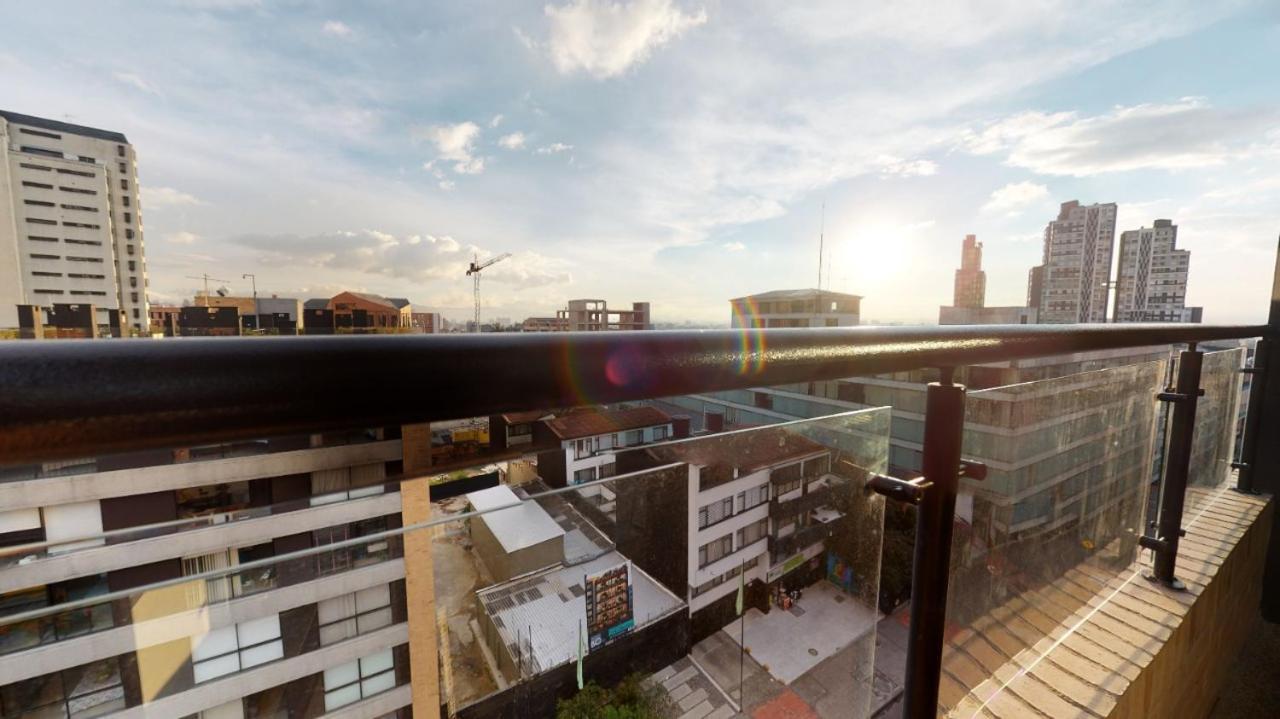 Mariorental Chapinero Aparthotel Bogota