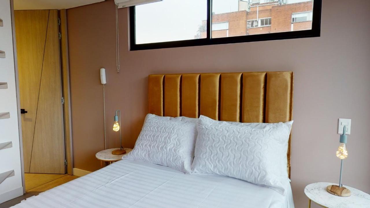 Aparthotel Mariorental Chapinero *