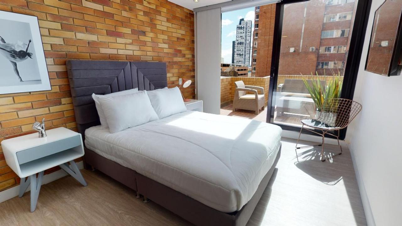 Aparthotel Mariorental Chapinero Bogota
