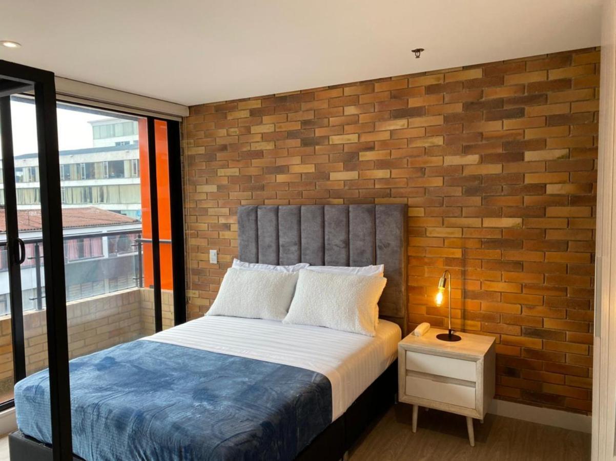 Aparthotel Mariorental Chapinero
