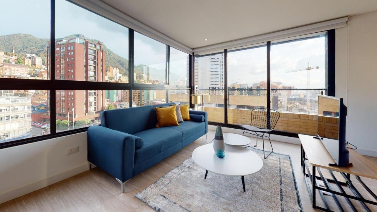 Aparthotel Mariorental Chapinero *
