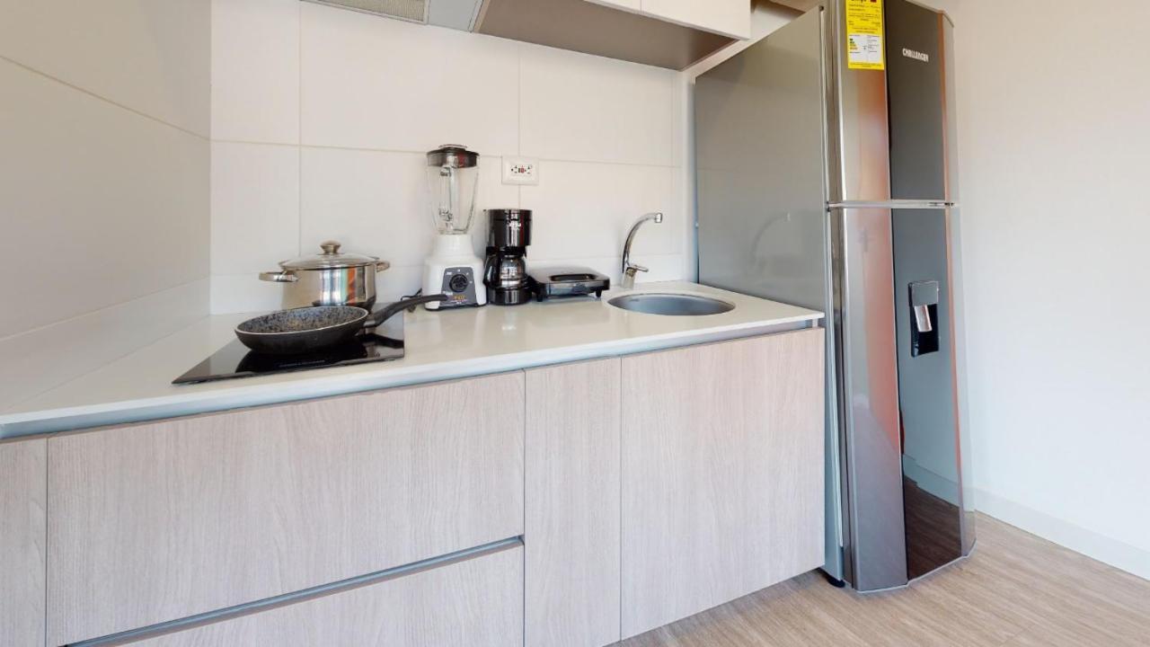 Aparthotel Mariorental Chapinero