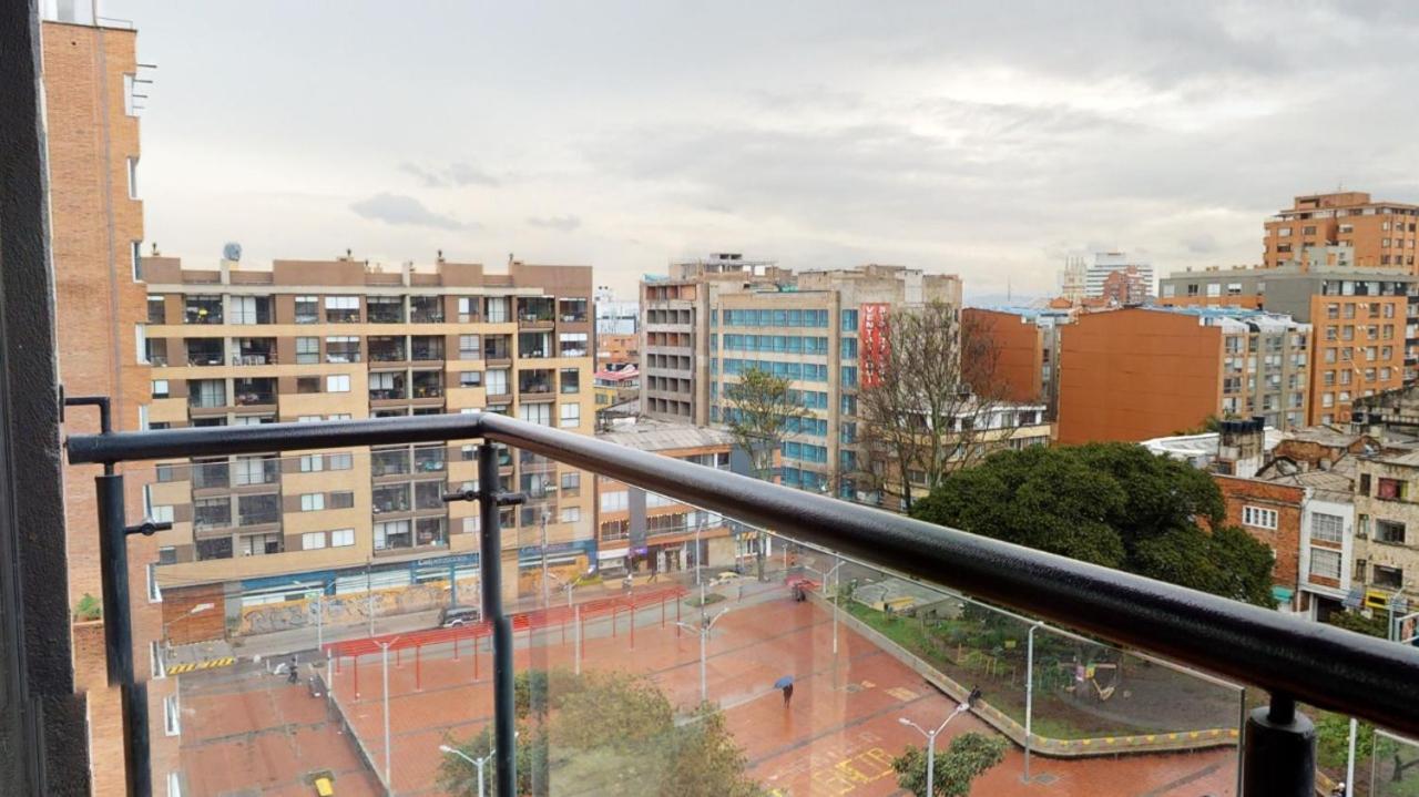 Aparthotel Mariorental Chapinero *