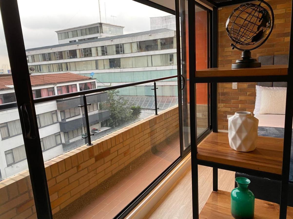 Mariorental Chapinero Aparthotel Bogota