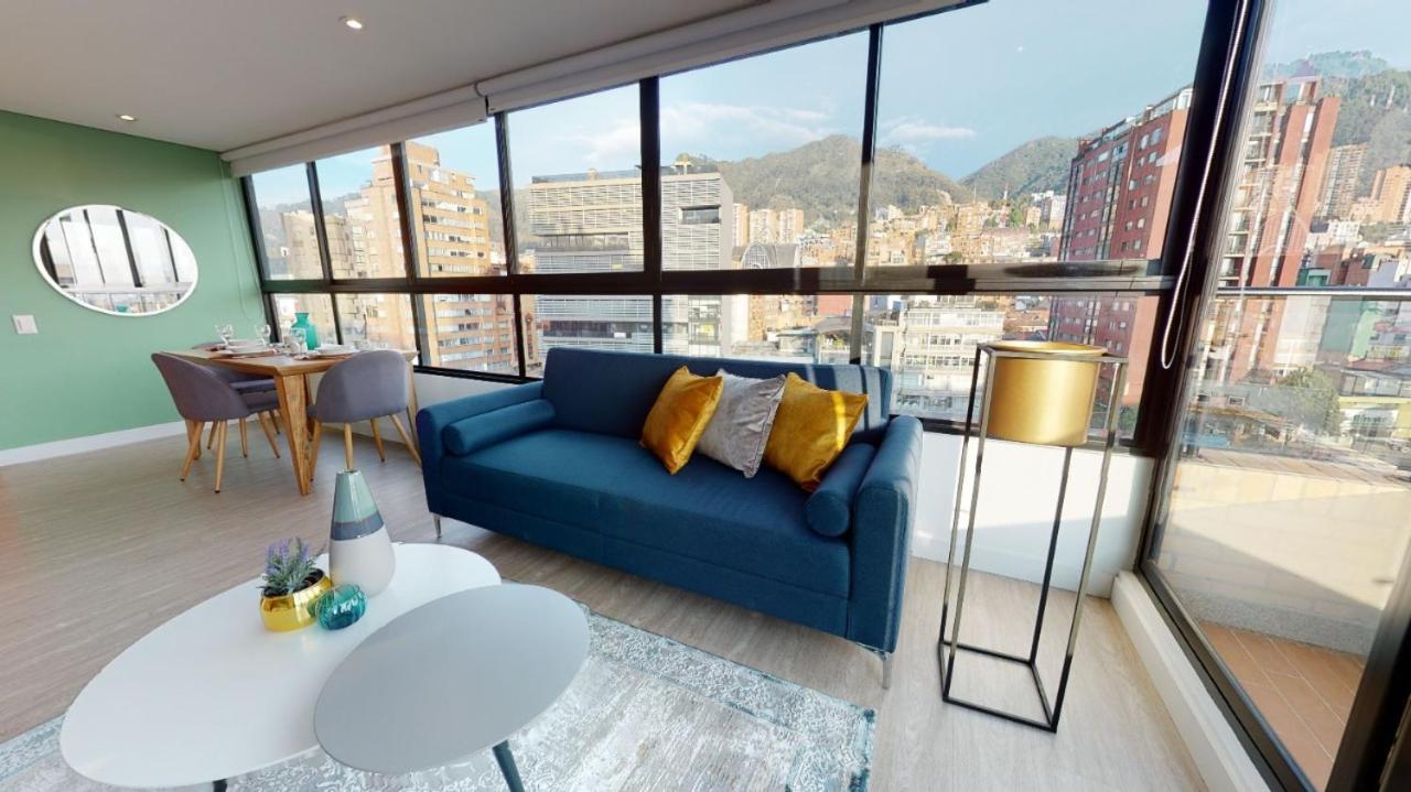 Aparthotel Mariorental Chapinero