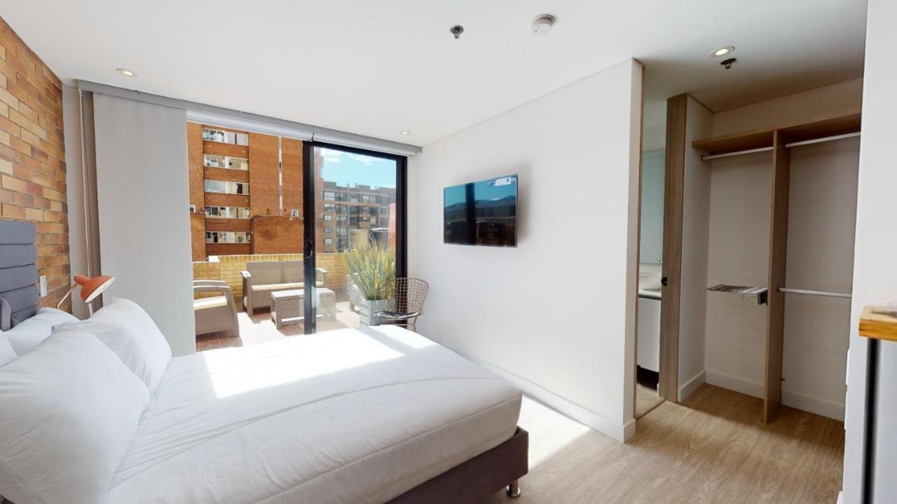 Aparthotel Mariorental Chapinero