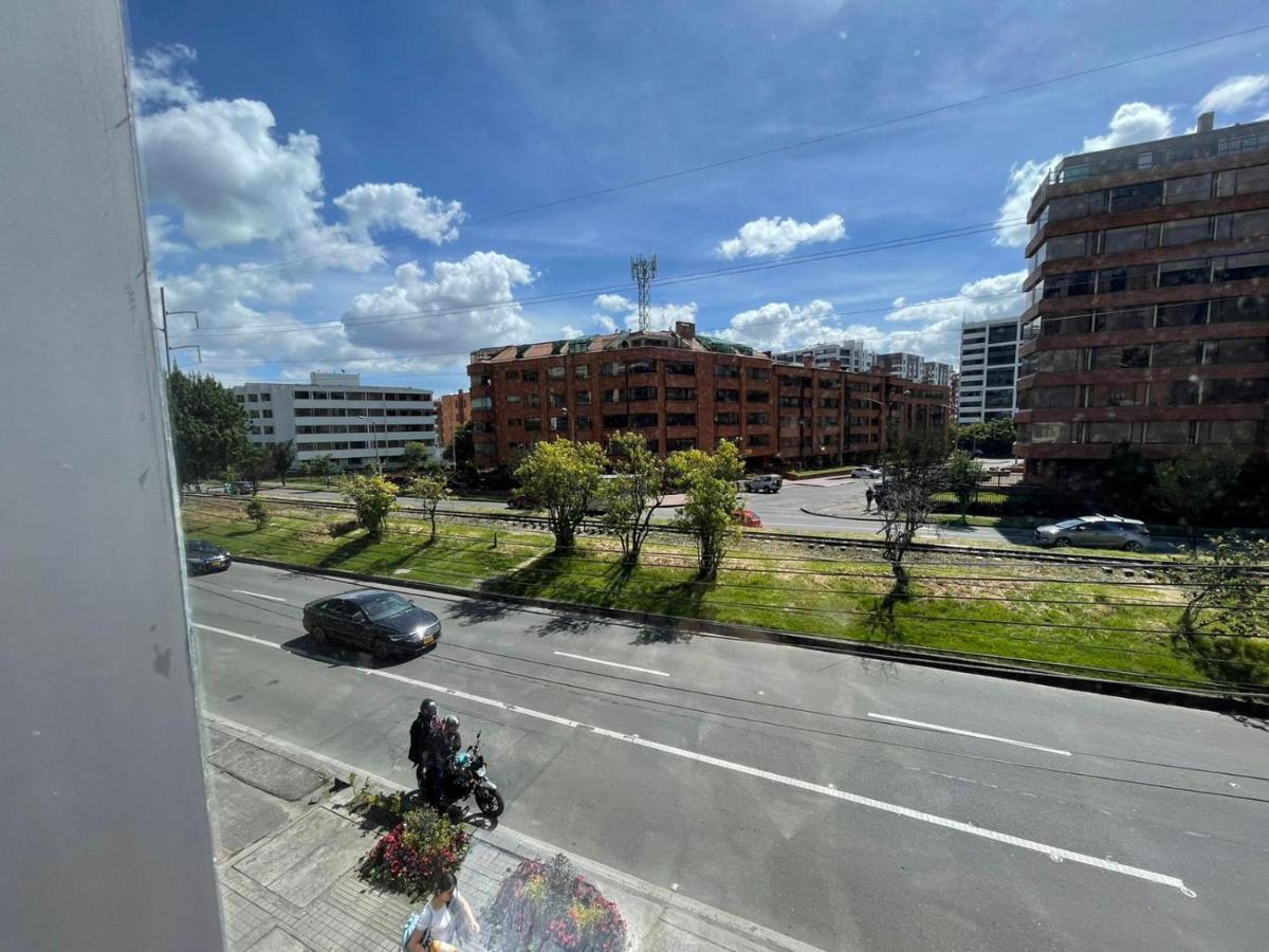 Apartamento Independiente Ubicado En Santa Barbara 203 Bogota