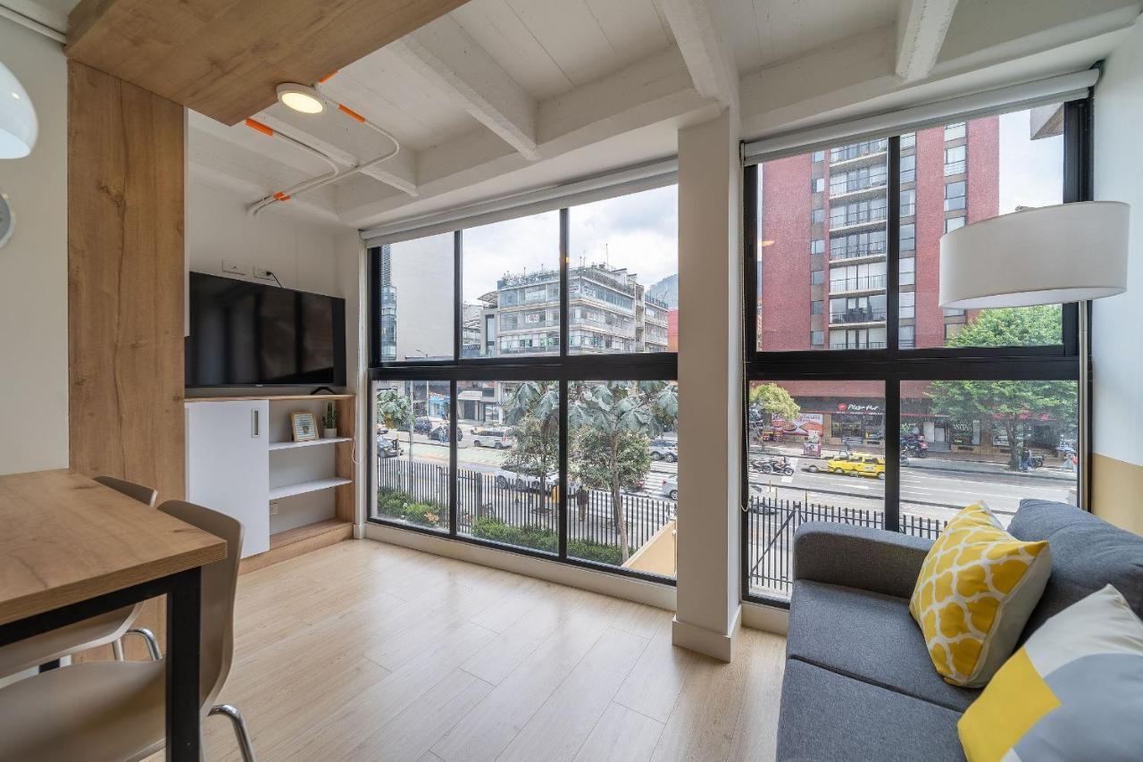 Apartment Anima 57 Bogota
