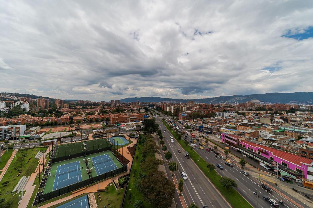Gratamira 131 X Ahead Apartment Bogota