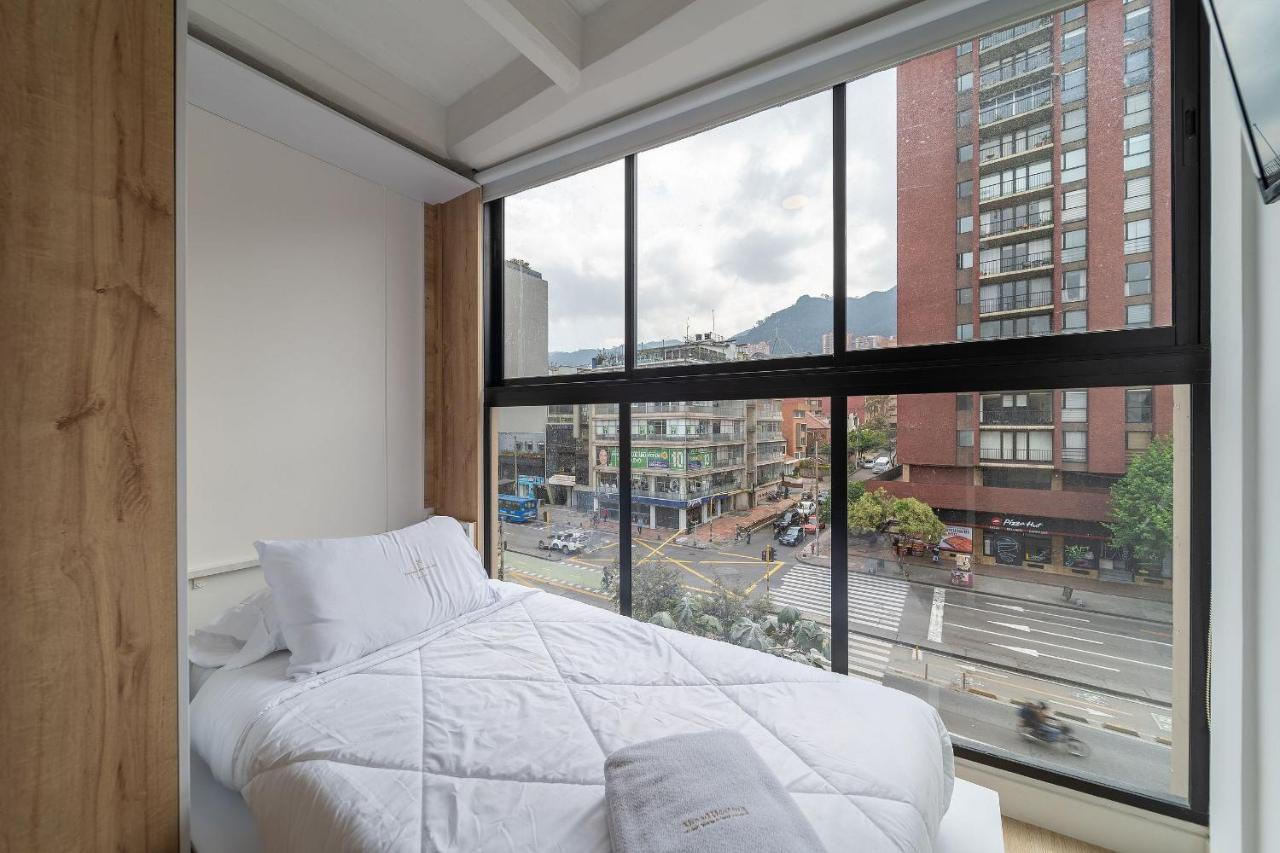 Apartment Anima 57 Bogota