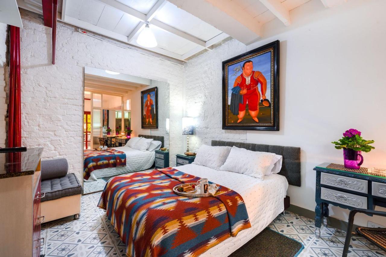 Apartment Angel Yanez Bogota