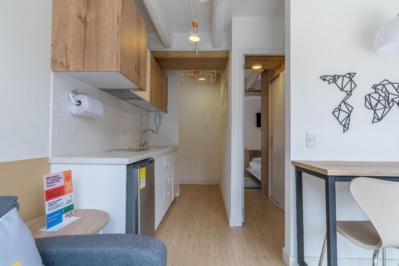 Anima 57 Apartment