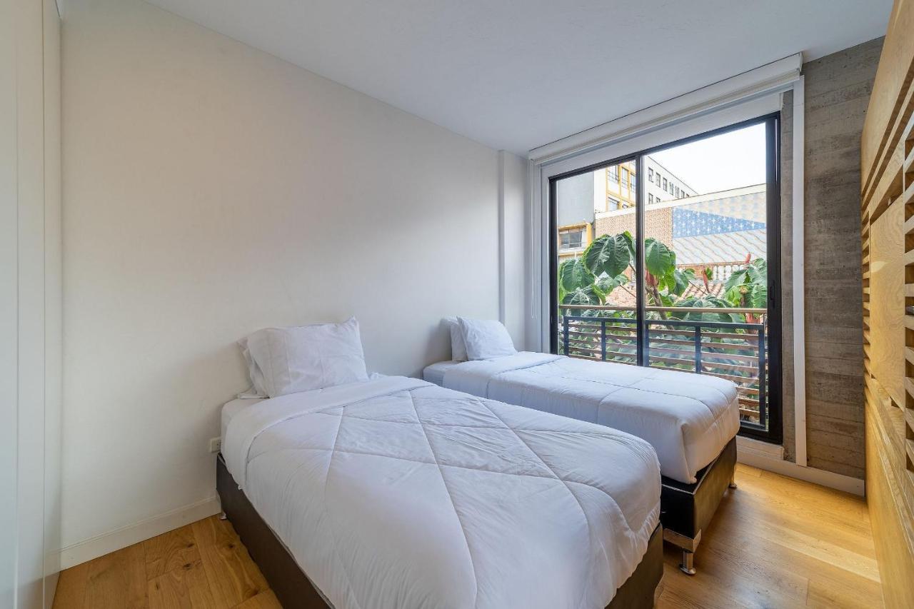 Apartment La Antigua Candelaria Bogota