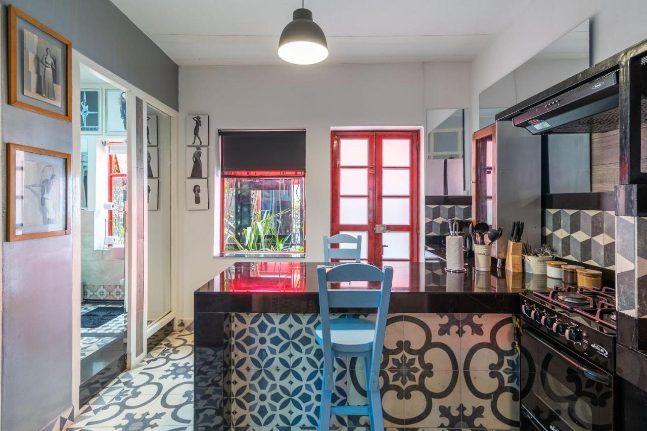 Angel Yanez Apartment *