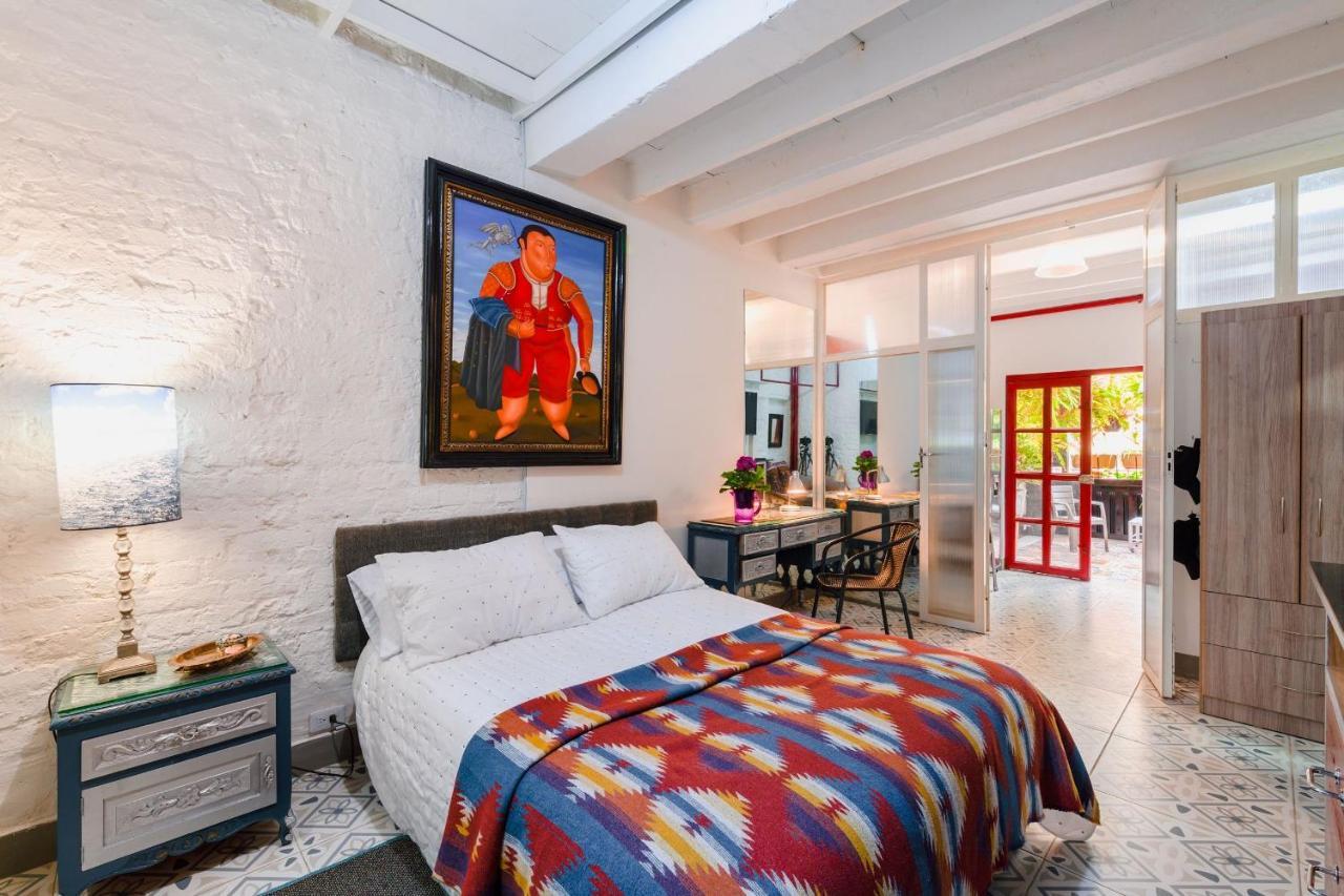 Angel Yanez Apartment