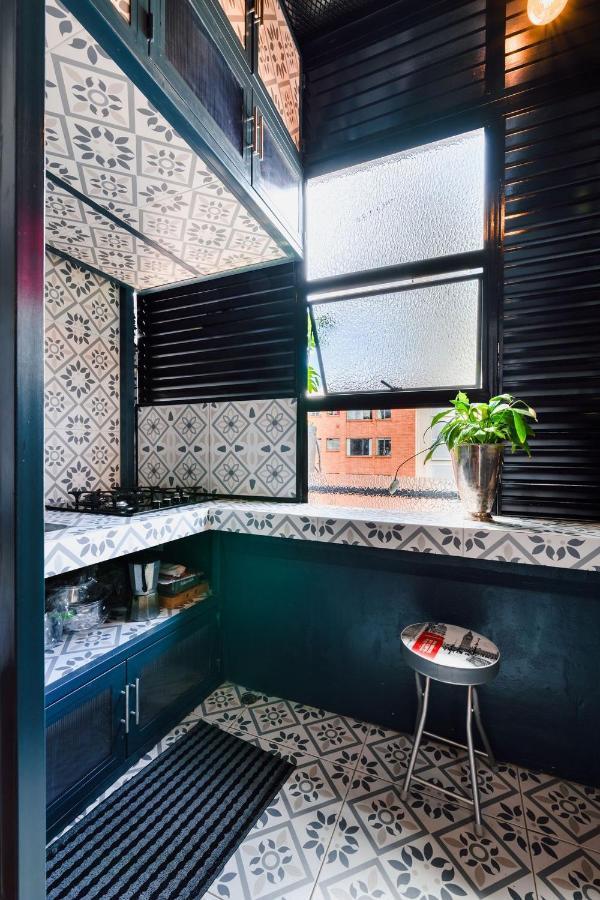 Apartamento Angel Yanez *