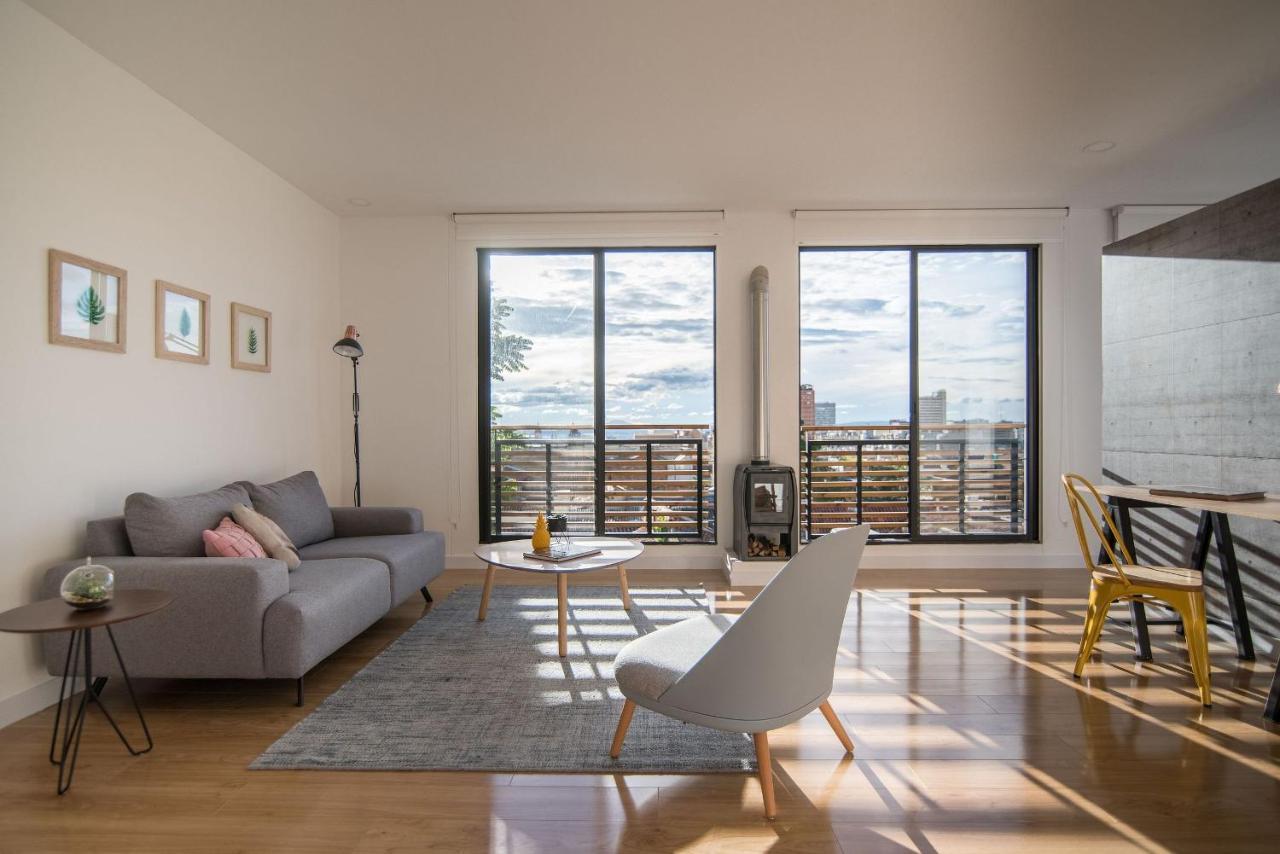 La Antigua Candelaria Apartment *