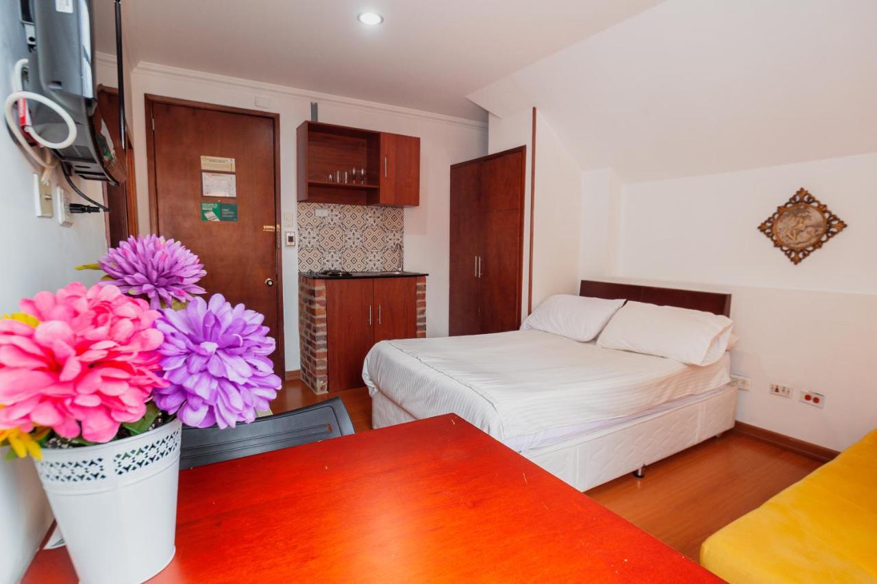 Apartasuites & Plaza 36 * Bogotá