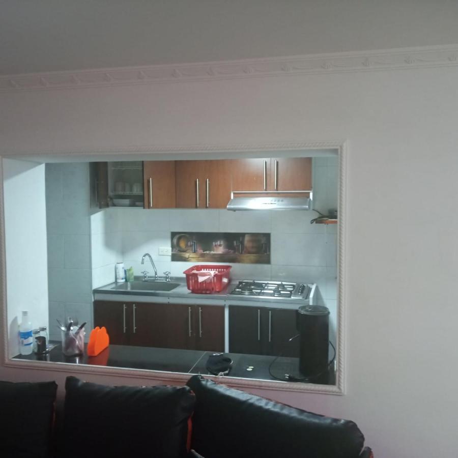 Apartamento Rodeado Por Zona * Bogota