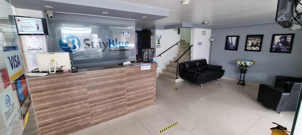 Hotel Blue Bogotá