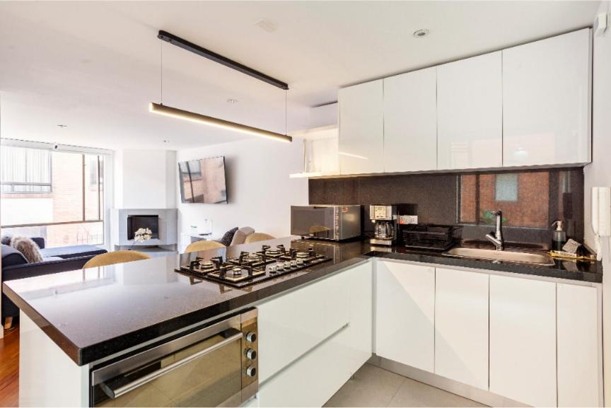 Brand New - Prime Location For Budgets - Executive & Luxury - Bog * Bogota