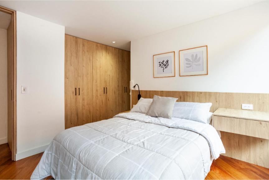 Brand New - Prime Location For Budgets - Executive & Luxury - Bog * Bogota